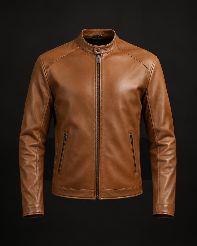 Cognac Café Racer
